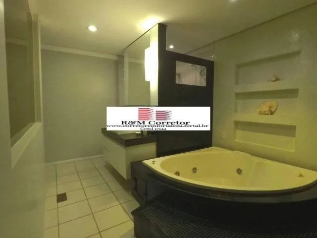 Cobertura Duplex por Temporada A partir de R$ 200,00 na Praia de Iracema, Fortaleza-CE 10 - Foto 11