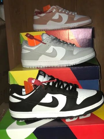 Tênis - Dunk Panda a pronta entrega - Foto 5