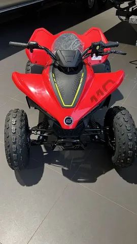Quadriciclo ATV Cforce 110 - 4x2 - CFmoto , Fun Motors - Foto 4