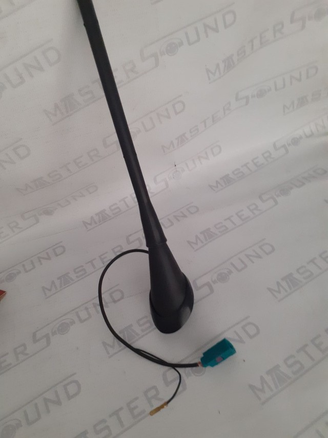 Antena de teto. Para: Gol. G5/G6. Voyage G6 é Fox apartir de 2009. Nova. Instalada.  - Foto 3
