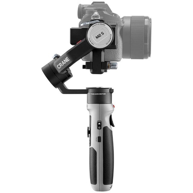 Estabilizador Zhiyun Crane M2S