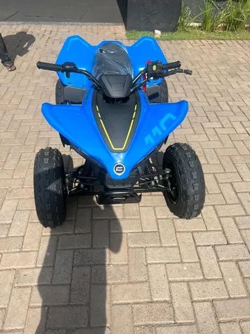 Quadriciclo ATV Cforce 110 - 4x2 - CFmoto , Fun Motors - Foto 7
