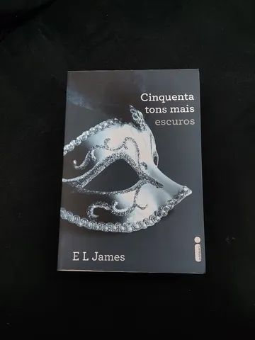 Cinquenta Tons de Cinza 3 volumes + Grey  - Foto 4