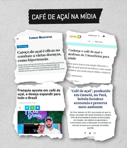 Café de Açaí 