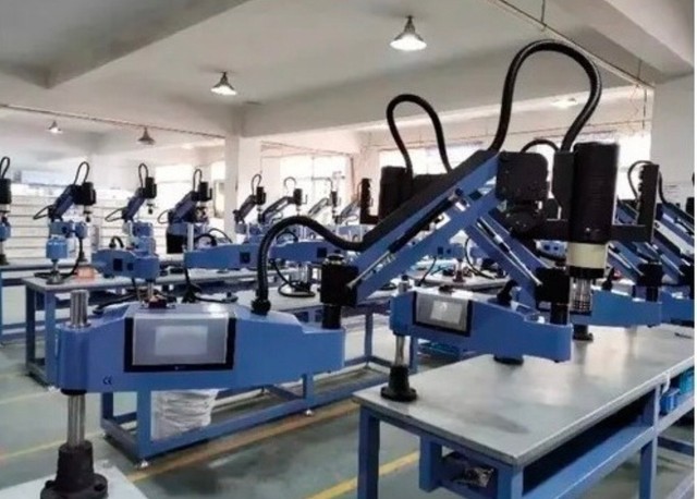 Rosqueadeira Elétrica Articulada -Cod.0016 - Foto 6