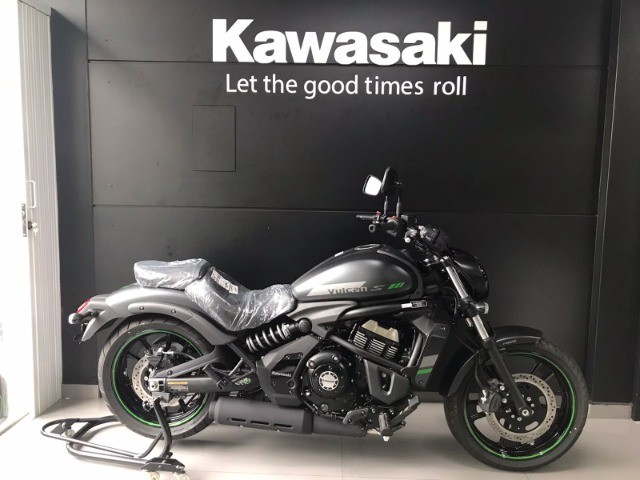 kawasaki vulcan s olx