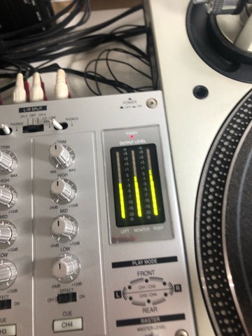 DJ機材 Technics DJ Mixer SH-MZ1200 Technics Mixer SH-MZ1200 - Instrumentos musicais - Veloso, Osasco