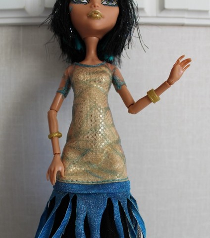 Boneca Monster High Cleo de Nile