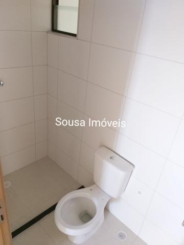 Imovel novo! edifício novo! 2/4, 2 vagas, varanda! - Foto 11