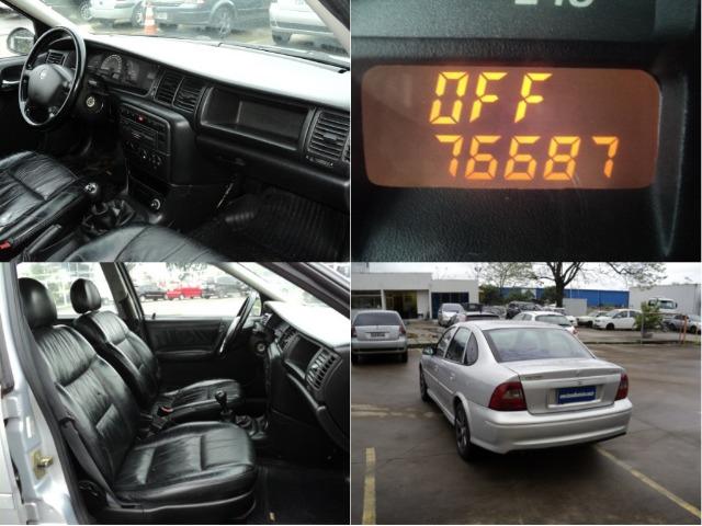 Gm - Chevrolet Vectra Expression R$ 2990,00 Entrada + 48x fixas - Foto 6