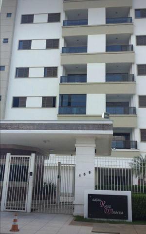Apartamento Edifício Rosa D América 3 quartos sendo 1 suíte
