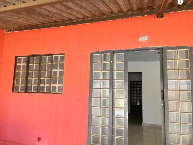 Casa QNN 20 cei sul Guariroba ac Finc e fgts