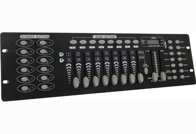 Mesa Dmx 192 Canais - Foto 2