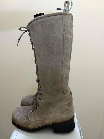 bota harley davidson feminina