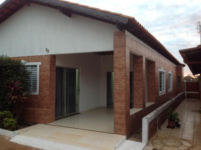 Chale novo,bem arejado,4 dormitórios,3 banheiros,piscina,sauna salao de jogos - Foto 5