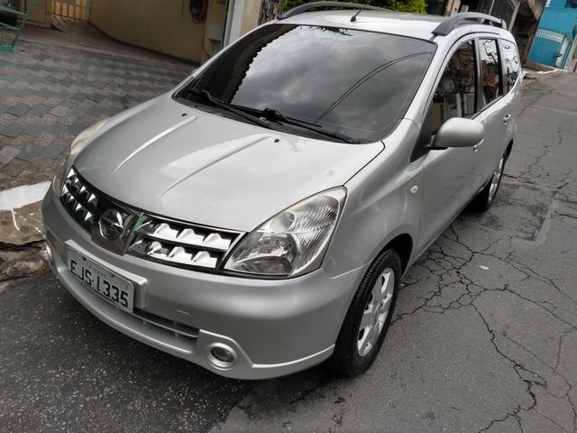 Nissan Gran Livina 1.8 aut - Foto 3