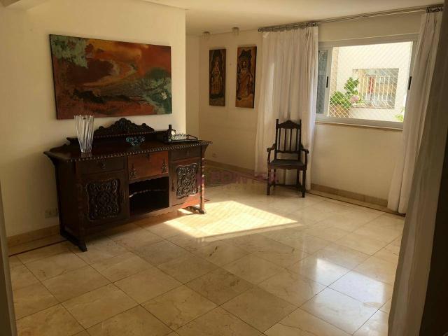 Apartamento duplex com 4 quartos, 320 m² - setor nova suiça - armarios - Foto 7