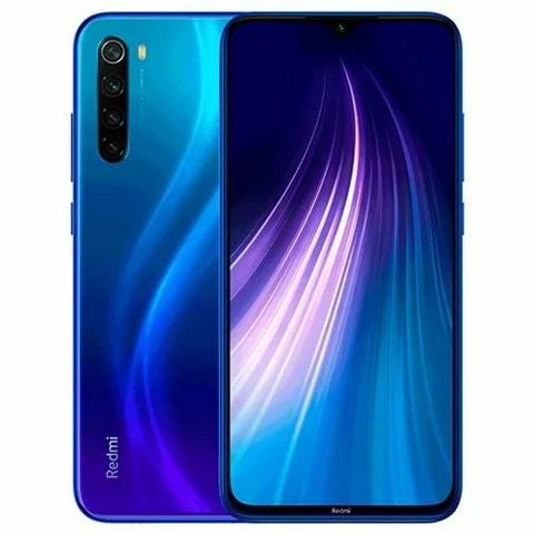 Redmi note 8 64MP 4 câmeras