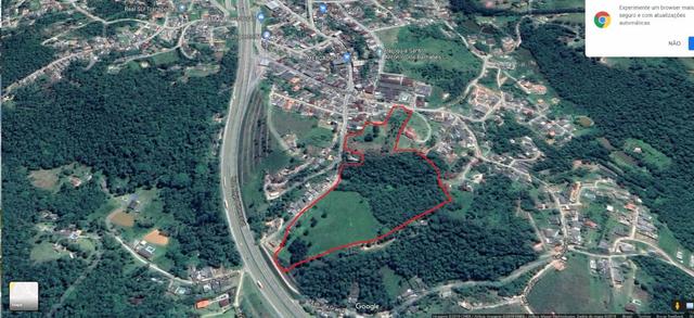 Terreno 40.000m2 em Juquitiba/SP para loteamento
