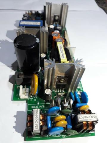 Fonte Pabx Leucotron Active TDS e IP100 - Foto 4