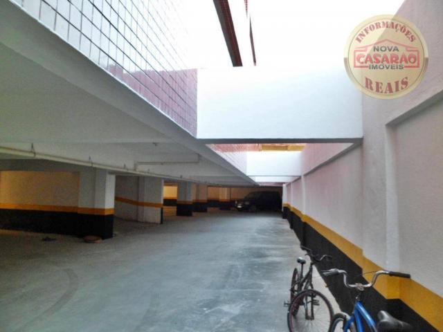Apartamento com 1 dormitório à venda, 33 m² por R$ 187.624 - Tupi - Praia Grande/SP - Foto 13