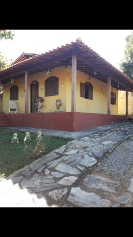 Alugo Ótima casa na Serra do Cipó 10 pessoas para o Natal, finais de semana e feriadod