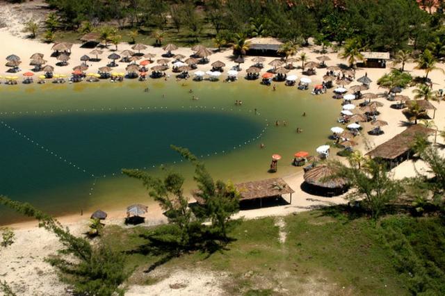 Casa na praia, condominio fechado, perto de Natal RN - Foto 20