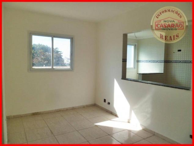 Apartamento com 1 dormitório à venda, 33 m² por R$ 187.624 - Tupi - Praia Grande/SP