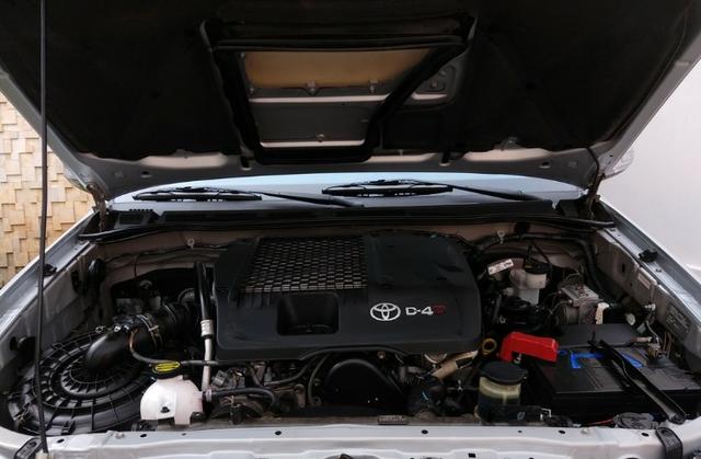 Barbada- Hilux ano 2013 em Ótimo Estado - 3.2 Diesel - Financio 100% e Aceito Trocas - Foto 13