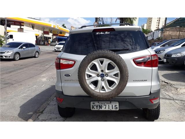 Ford Ecosport 1.6 titanium 16v flex 4p manual - Foto 4