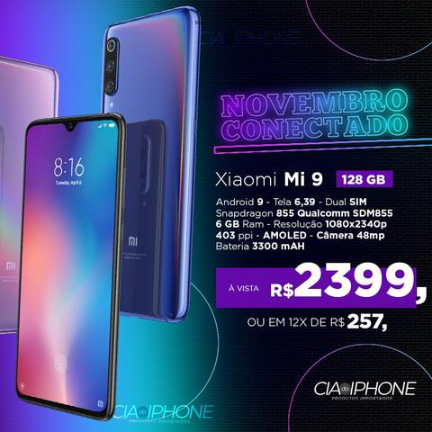 Mi 9 128gb promoção em dinheiro! - Foto 2