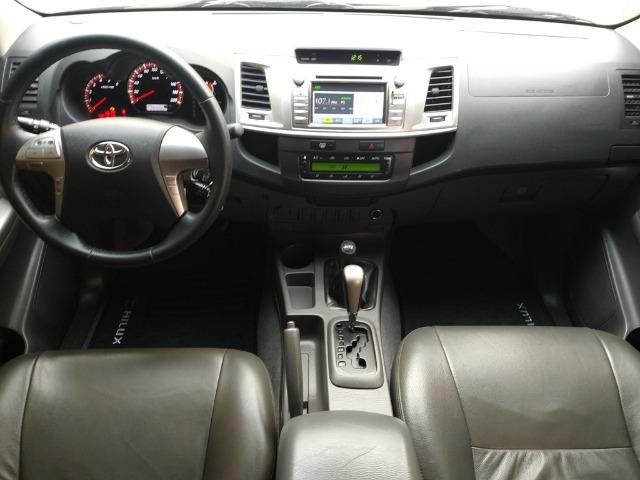 Barbada- Hilux ano 2013 em Ótimo Estado - 3.2 Diesel - Financio 100% e Aceito Trocas - Foto 8