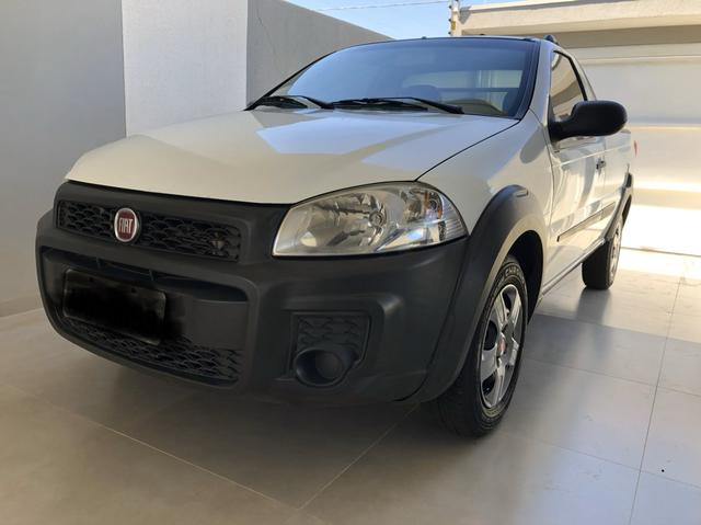 Fiat strada Working celeb 1.4. 2014 - Foto 4