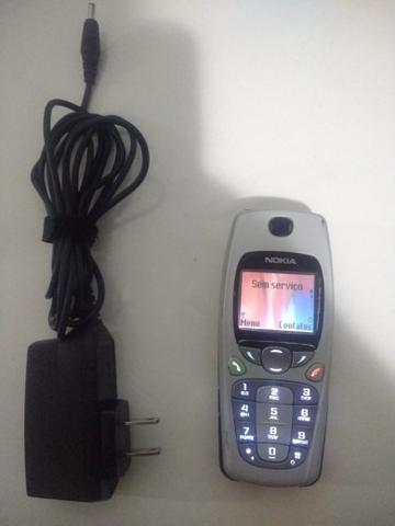 Vendo Celular Nokia - Relíquia