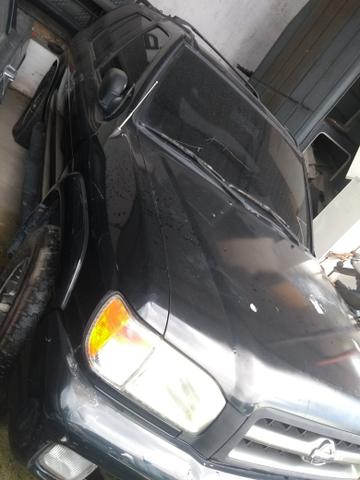 Nissan pathinfider se