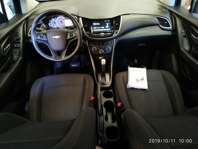 Tracker 1.4 Turbo 2017.30milkms. ac.troca menor e maior valor - Foto 9