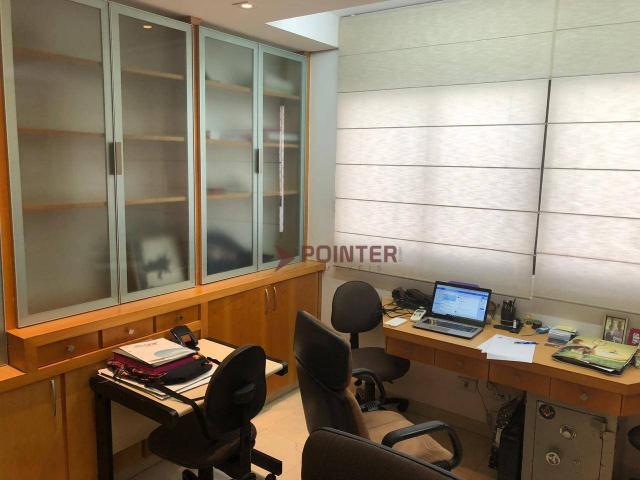 Apartamento duplex com 4 quartos, 320 m² - setor nova suiça - armarios - Foto 18