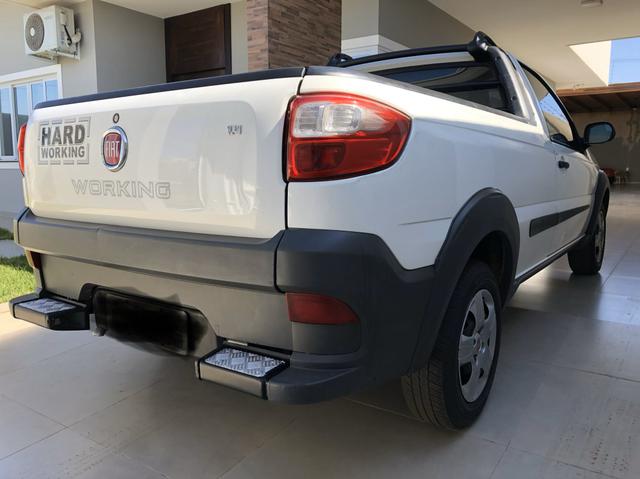 Fiat strada Working celeb 1.4. 2014 - Foto 3