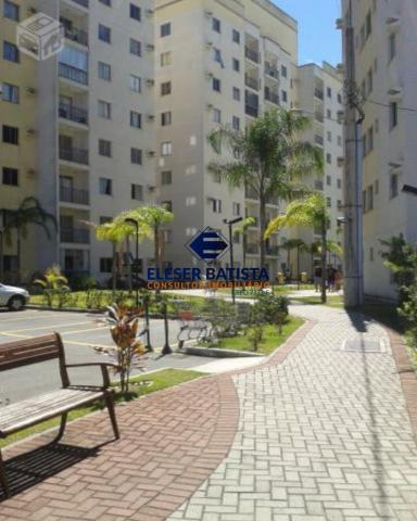 Apartamento à venda com 2 dormitórios em Condomínio ilha de vitória, Serra cod:AP00227 - Foto 9