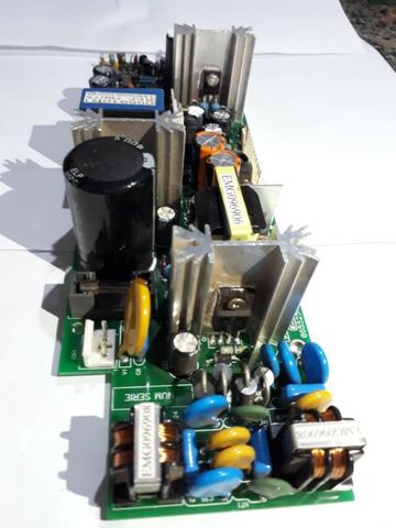 Fonte Pabx Leucotron Active TDS e IP100 - Foto 5