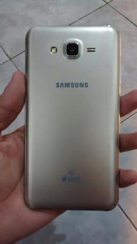 Vendo Galaxy J7 (retirada de peças) - Foto 2