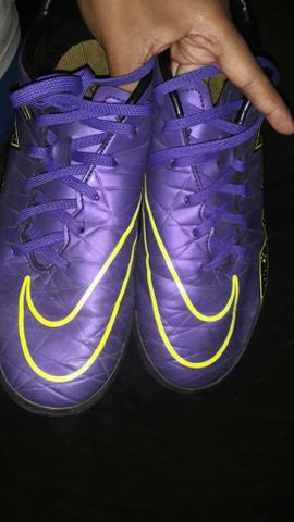 Chuteira nike hypervenom - Foto 2