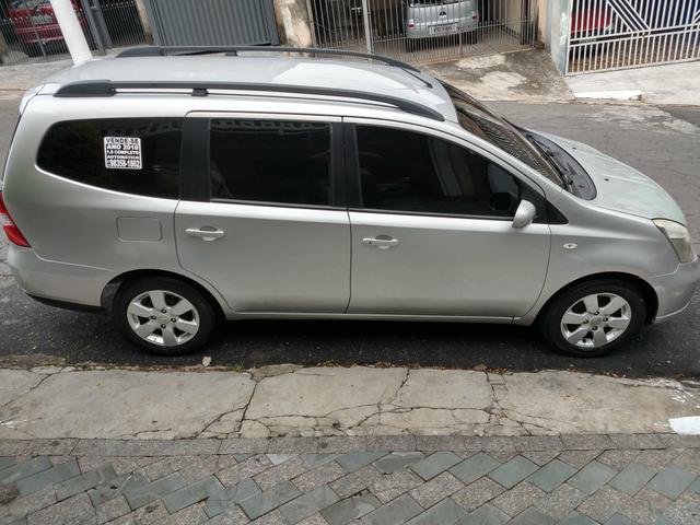 Nissan Gran Livina 1.8 aut - Foto 2