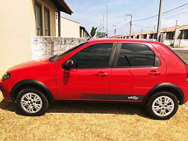 Vendo Pálio fire 1.0 Way