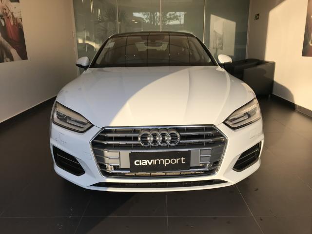 AUDI A5 2019/2019 2.0 TFSI GASOLINA SPORTBACK PRESTIGE PLUS S TRONIC - Foto 3