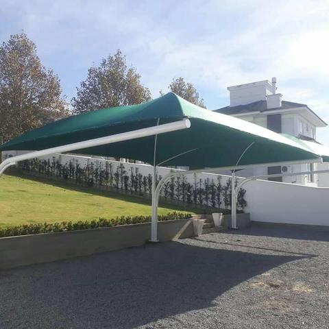 Toldo e cobertura