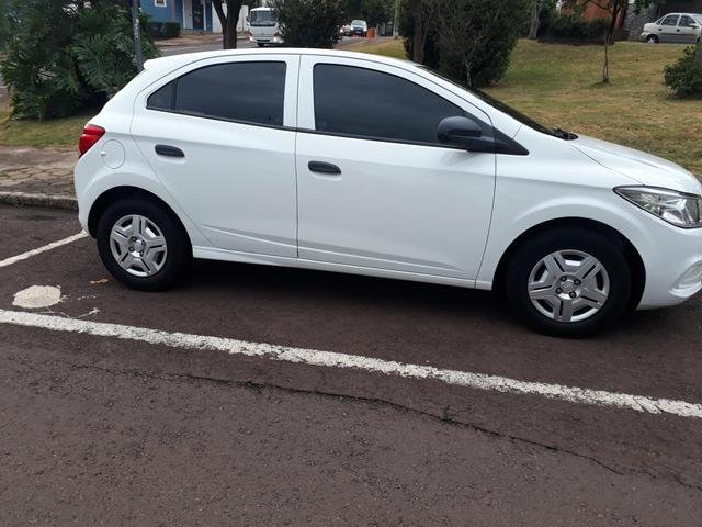 Gm ÔNIX JOY 1.0 8v ÚNICO DONO IMPECÁVEL COMPLETO 2018 - Foto 17