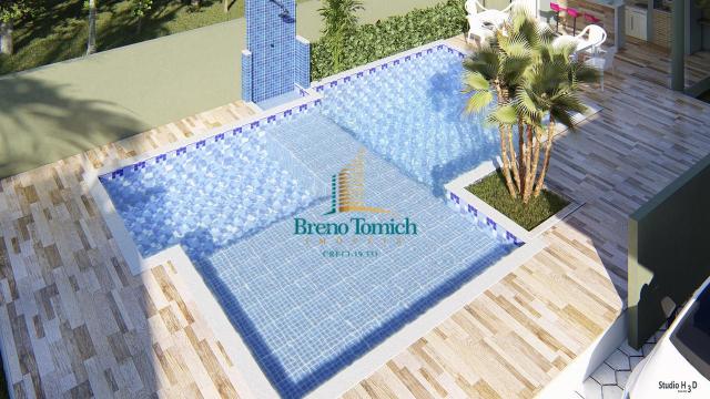 Casa com 2 dormitórios à venda, 82 m² por R$ 234.000,00 - Coroa Vermelha - Porto Seguro/BA - Foto 16