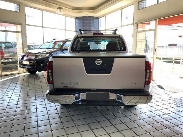 Nissan Frontier SV ATtaCK 2.5TDI(190CV)_4 x 4_95MKM_ExtrANovA_LacradAOriginaL_Placa A_ - Foto 3