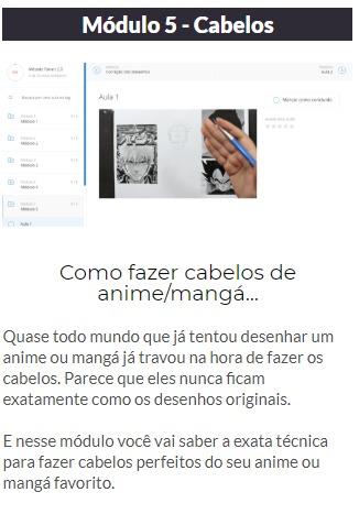 Curso de Desenho Método Fanart 2.0 ( Online )